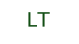 LT